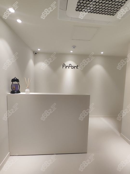 Pinpoint Lab纹发入驻BeautsGO小程序啦，可纹发际线、发缝、头顶