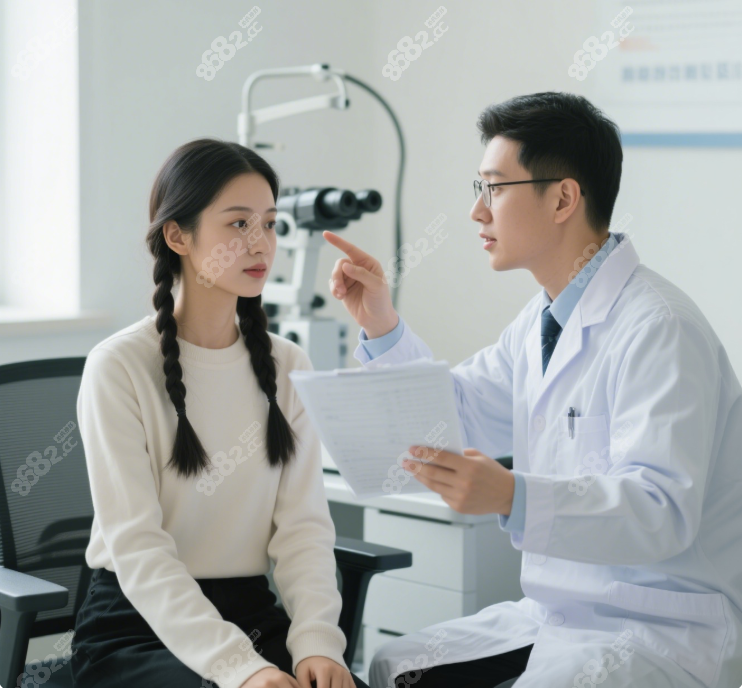 成都佰视佳眼科