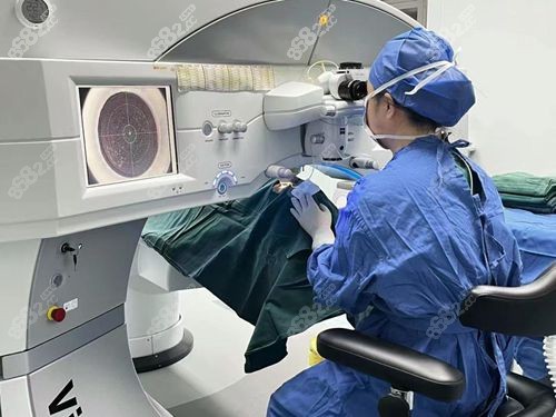 合肥全飛秒 4.0 做的好醫(yī)院 top6 