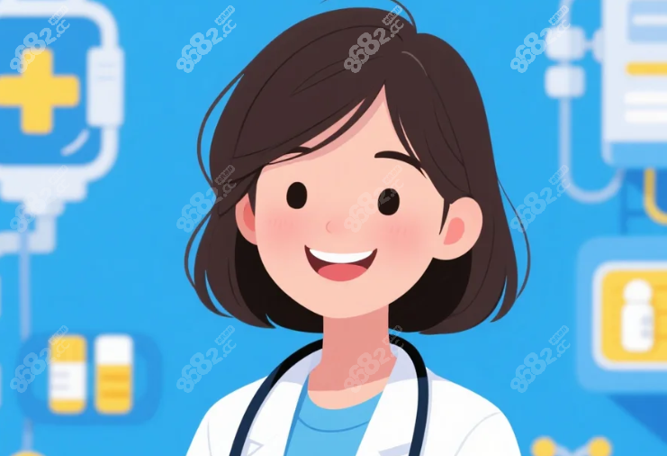 杜园园修复眼袋凹陷姐妹的方案参考