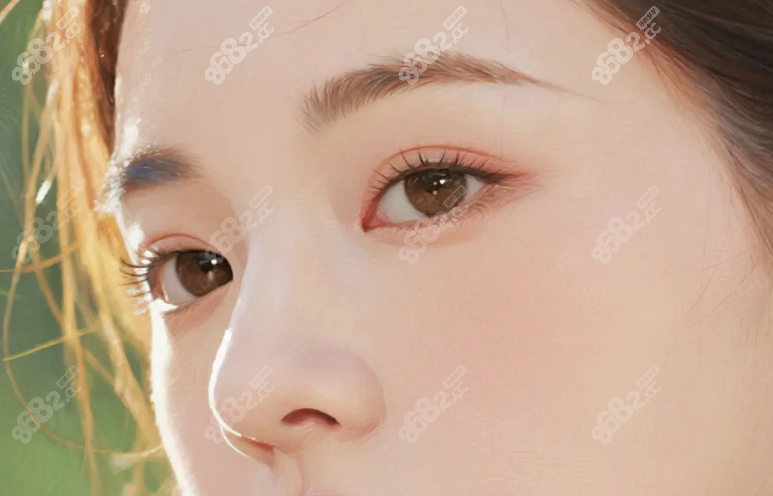 惊!北京张海明眼修复实力出圈!修复成效惊艳价格1.5w+太心动