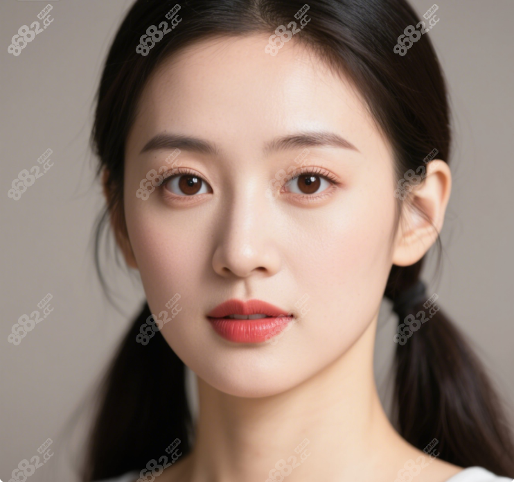杜园园双眼皮修复实例