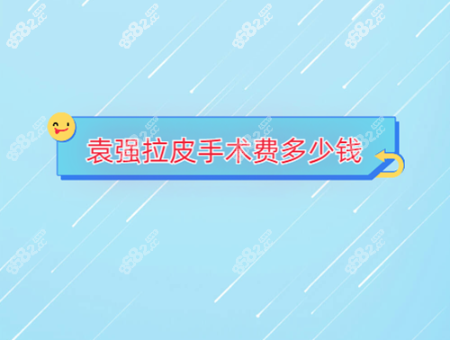 <!--<i data=20240705-sp></i>-->医生做拉皮手术费用大概是多少？