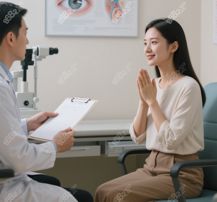 北京同仁眼科能现场挂当天的号吗？亲测同仁当天号≈彩票