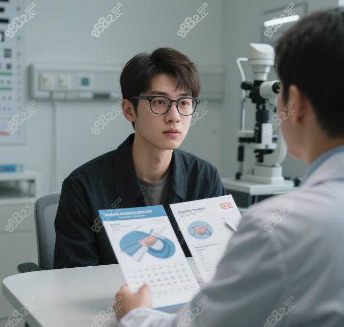 安阳市做近视激光手术需要多少钱?准分子8k+/飞秒1.2w+附医院