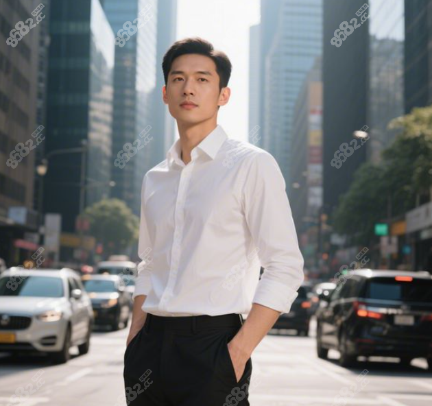 李世荣隐痕阴茎延长术平均延长2-5cm,一次成型维持久不回缩