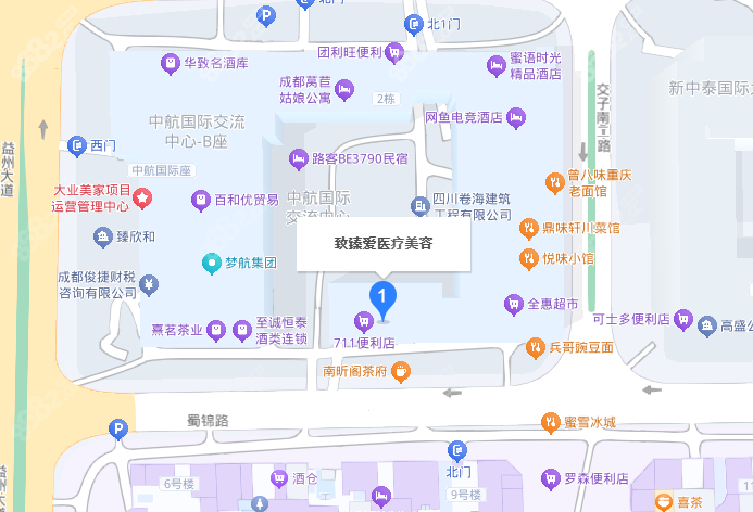 王皓民在成都哪个整形医院？成都致臻爱
