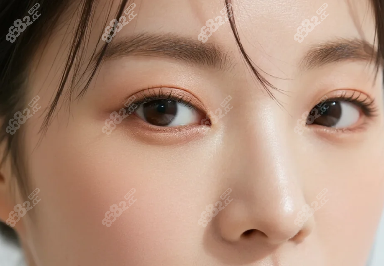 贺焕焕修复卧蚕成效怎么样？用事实说话