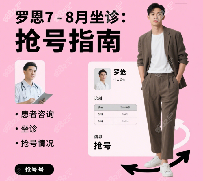 罗恩在成都友谊医院挂号