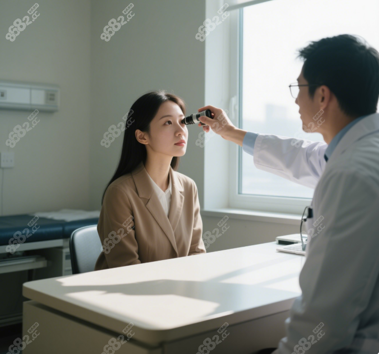 华夏眼科张驰怎么样