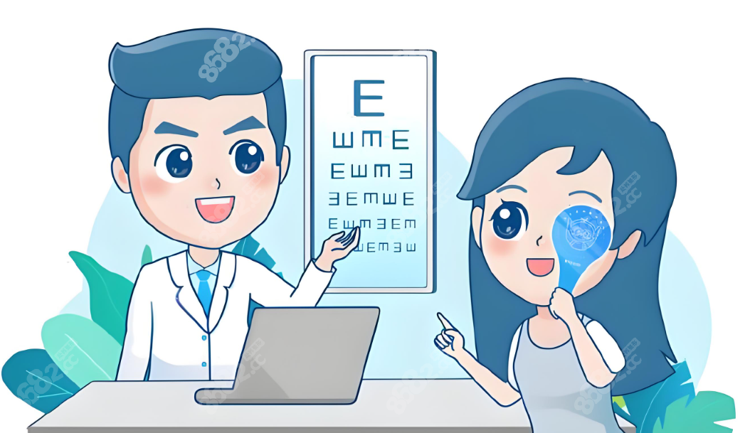 广州晶亮眼科价目表