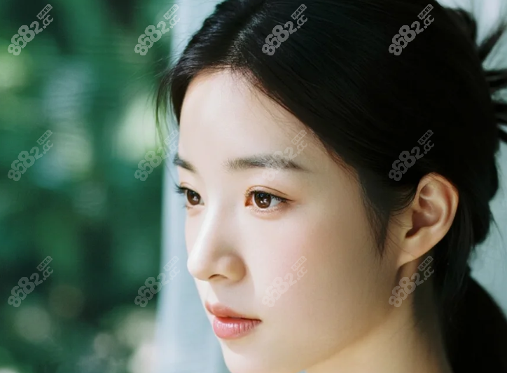 贺焕焕修复卧蚕价格表