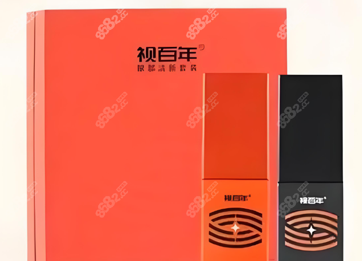 视百年护眼产品功效作用剖析