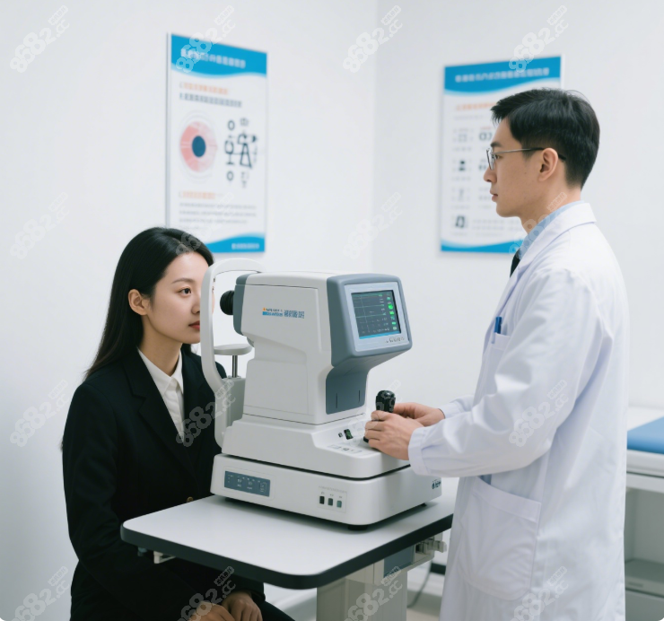 蘭大二院眼科近視眼手術(shù)誰做的好？全飛秒13800？價格殺瘋了