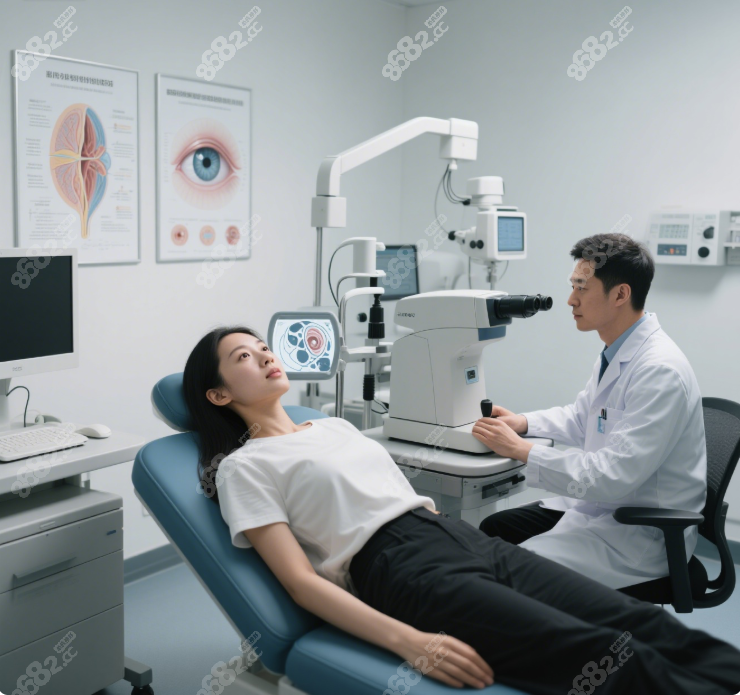 北京协和医院眼科