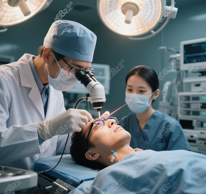 聊城爱尔眼科近视手术
