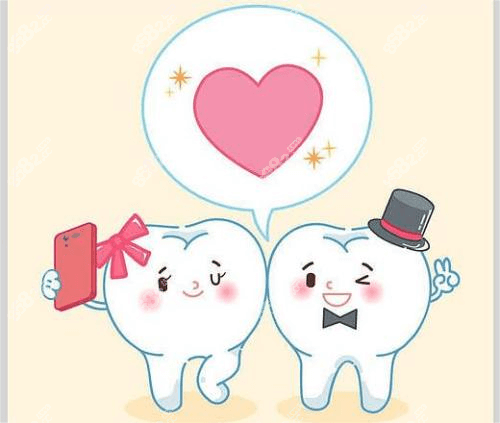 深圳安保區(qū)粵美口腔看牙遇見(jiàn)愛(ài)情