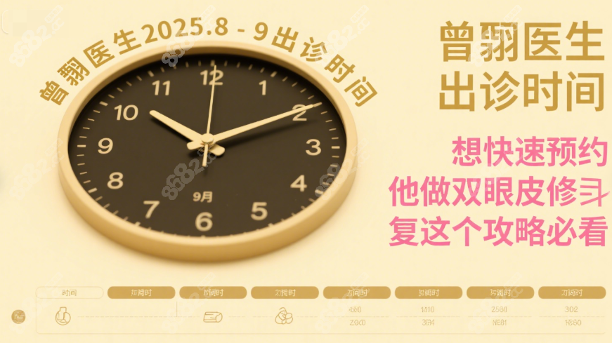 曾翾双眼皮修复预约