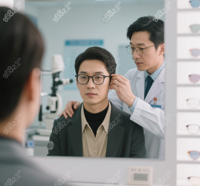 重庆大坪爱成眼科医院患者真实口碑
