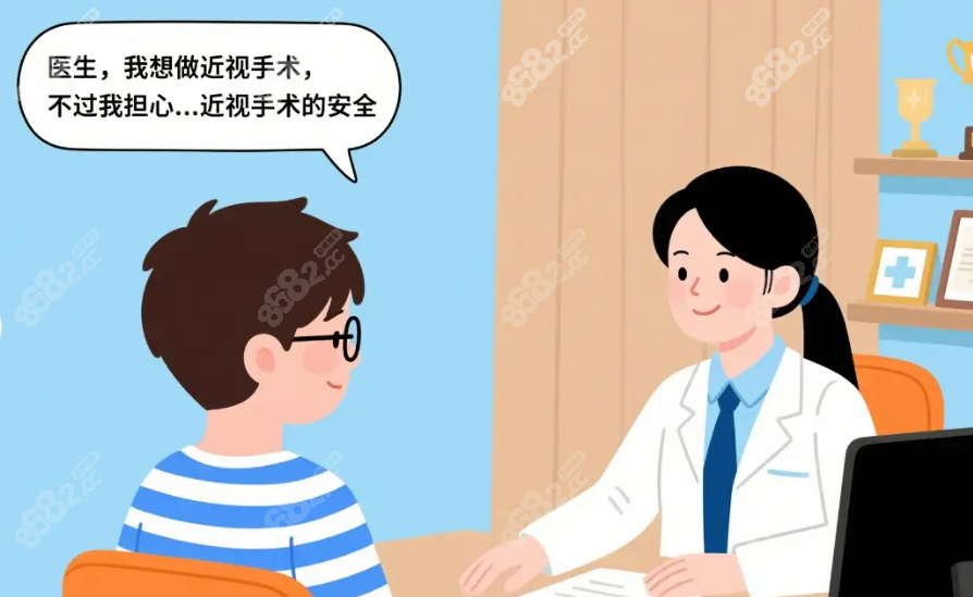南宁晶亮眼科非公立但正规