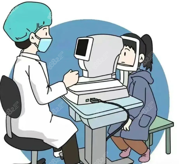 广西南宁晶亮眼科收费