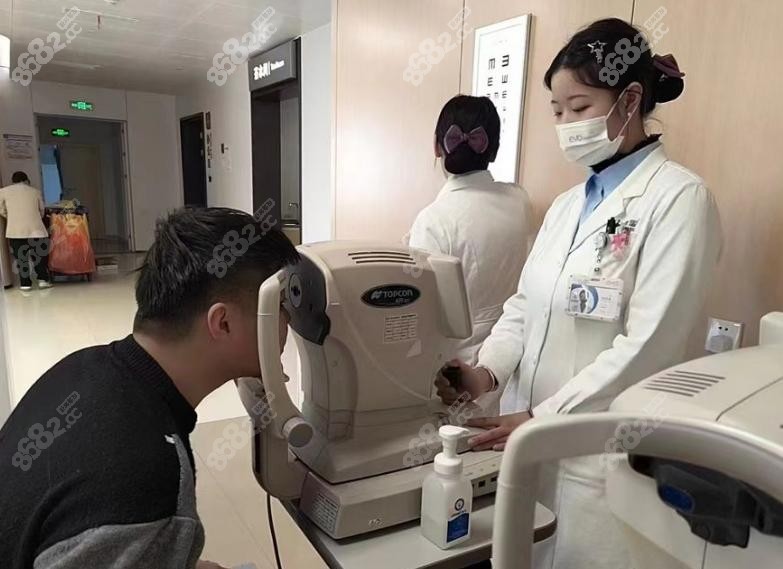 合肥普瑞眼科医院晶体植入怎么样