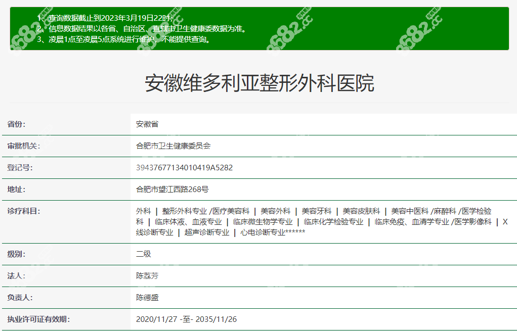 合肥维多利亚植发是正规医院