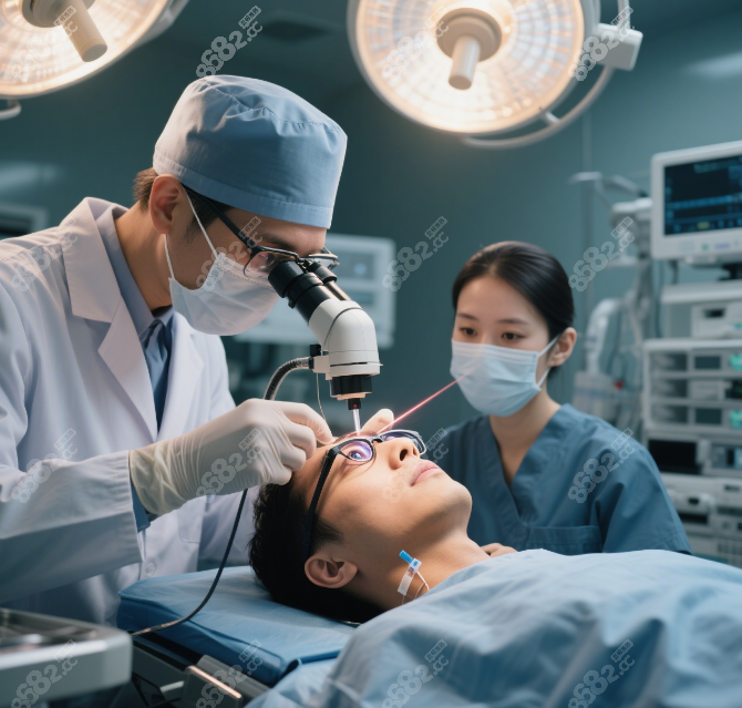 西宁做近视眼手术激光VS晶体，怎么选