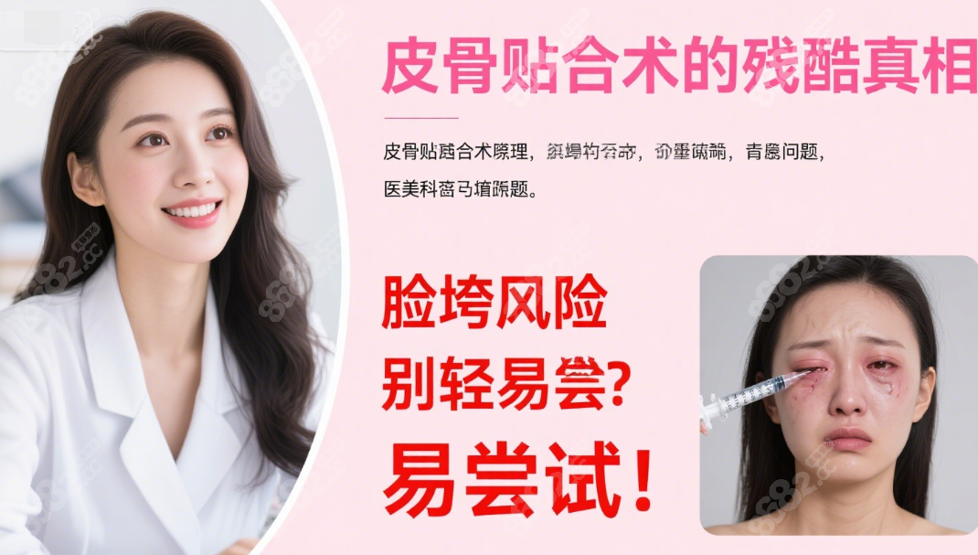皮骨贴合术与替代方案