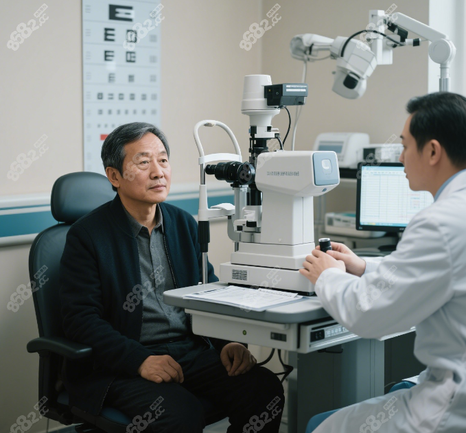 重庆大坪爱成眼科医院怎么样?做近视/白内障手术好不易复发