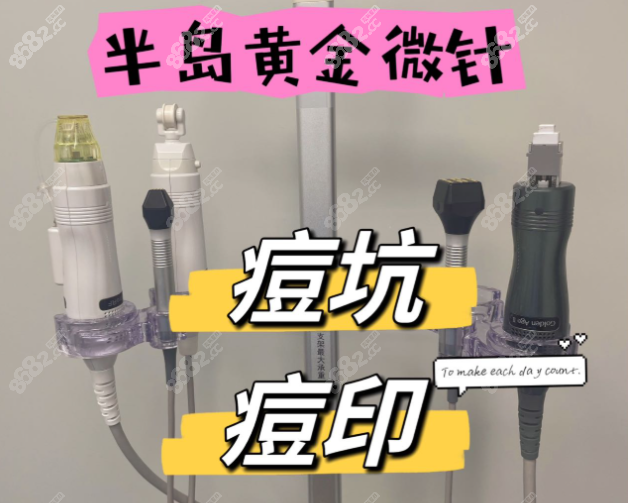 半岛微针