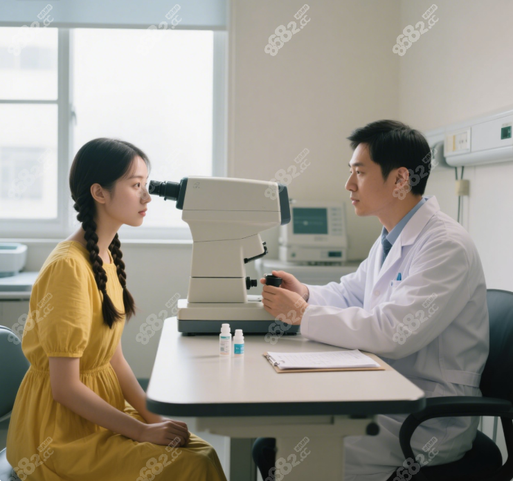 广州视百年眼科全飞秒价格
