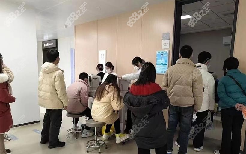 合肥普瑞眼科近视手术医生排名