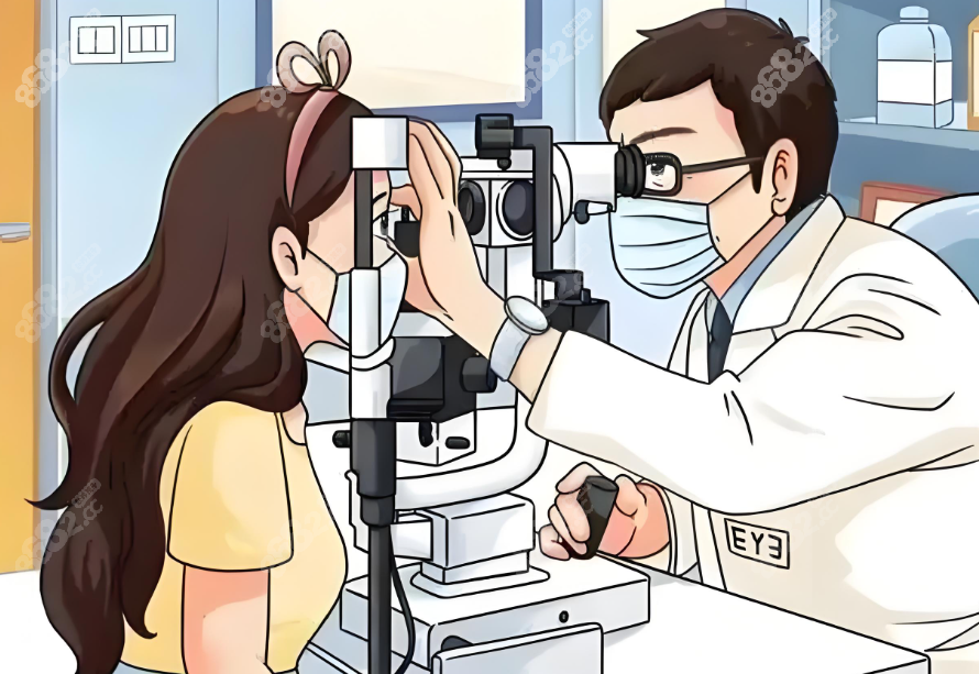 吉大二院眼科挂号哪个科室