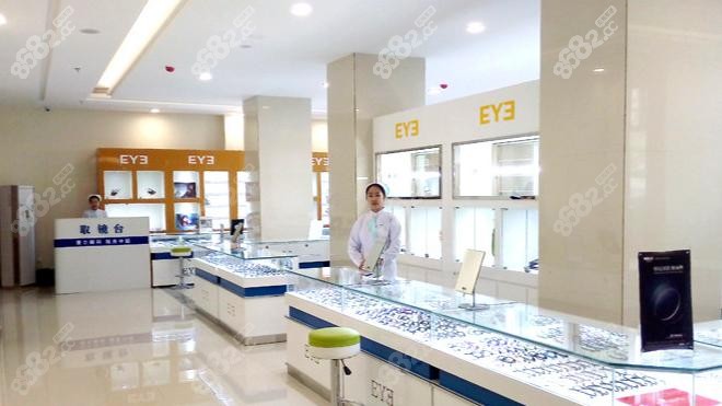 齐齐哈尔爱尔眼科医院近视手术预约挂号