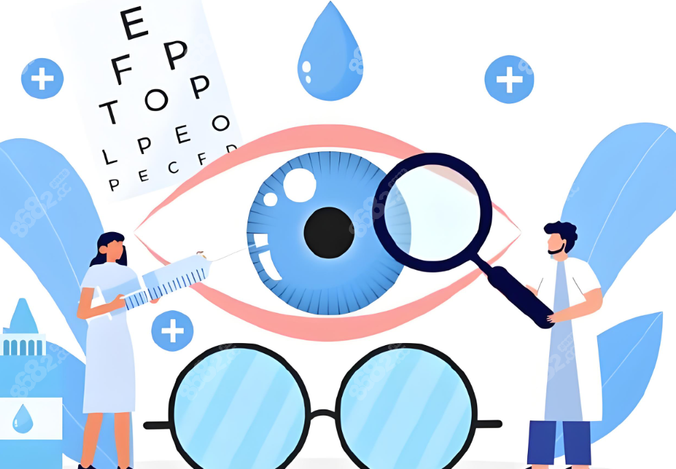 南京同仁眼科价格差异