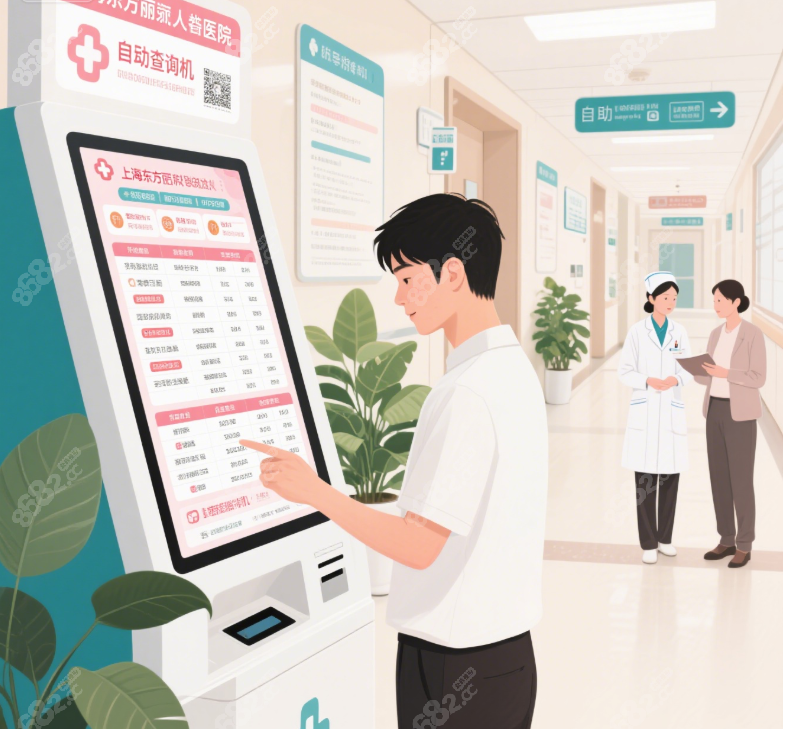 上海东方丽人整形医院预约挂号指南
