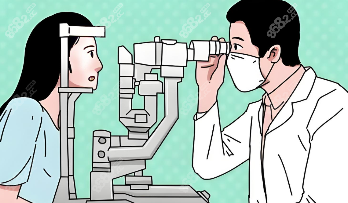 南京同仁眼科近视费用