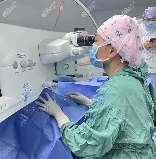 重医附一院眼科全飞秒3.0价格明细