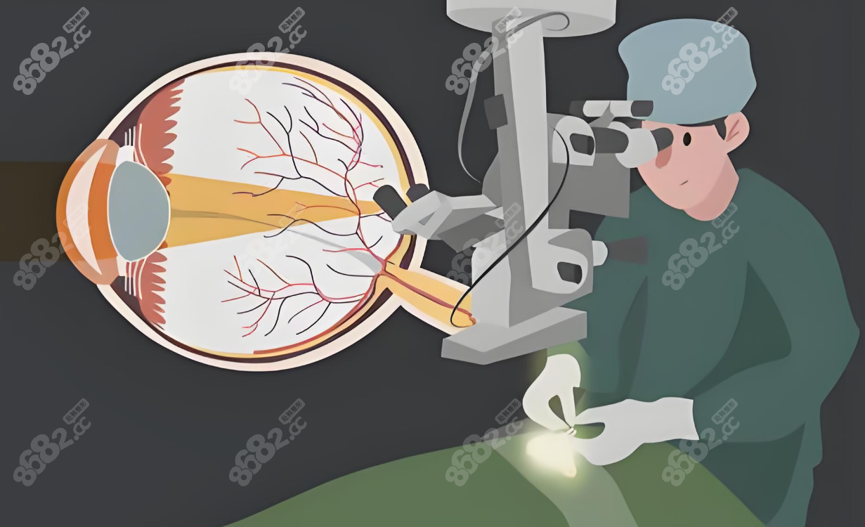 南京同仁眼科激光近视矫正好