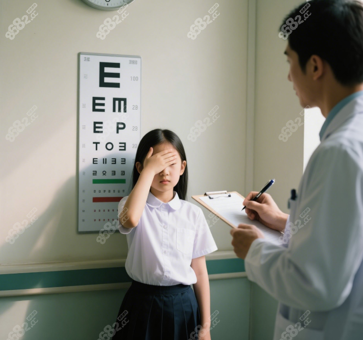 绥化明远眼科医院简介