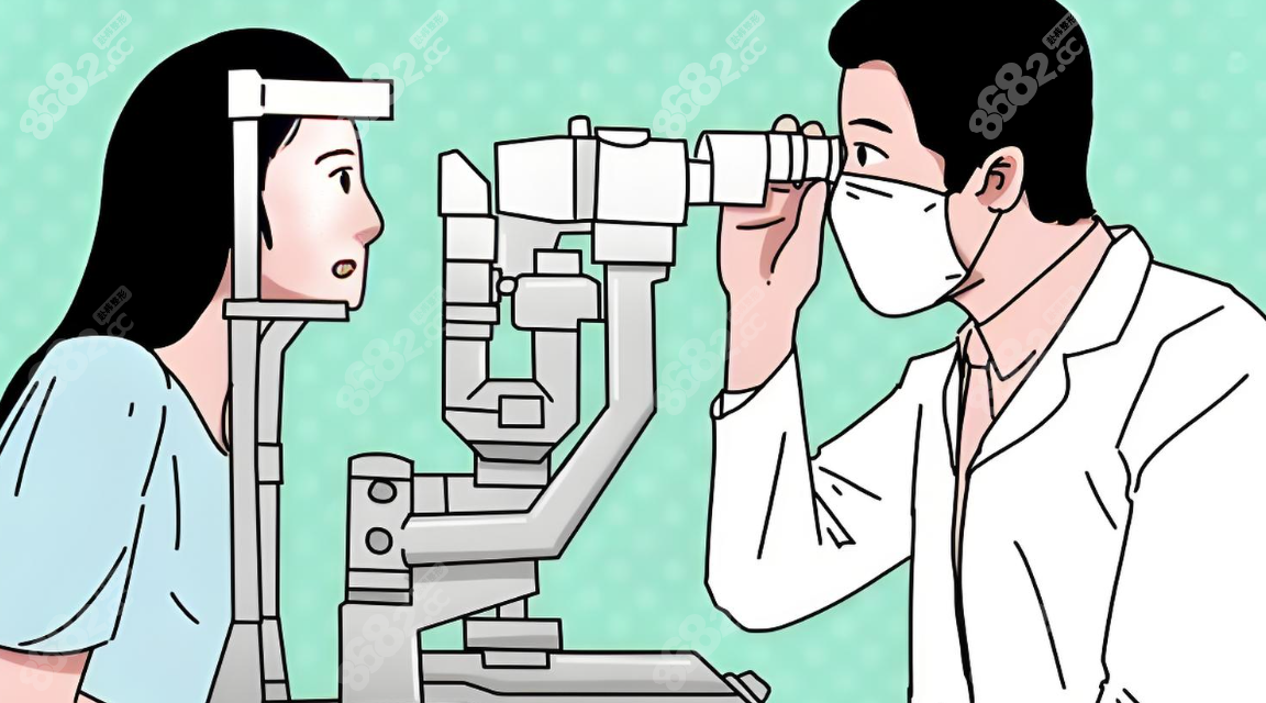 南京同仁眼科做近视手术好