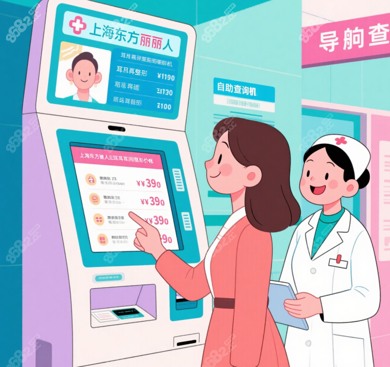 上海东方丽人做耳朵整形技术怎么样？