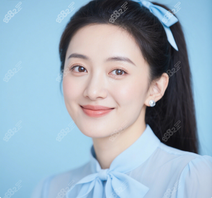 北京美莱张颖双眼皮修复