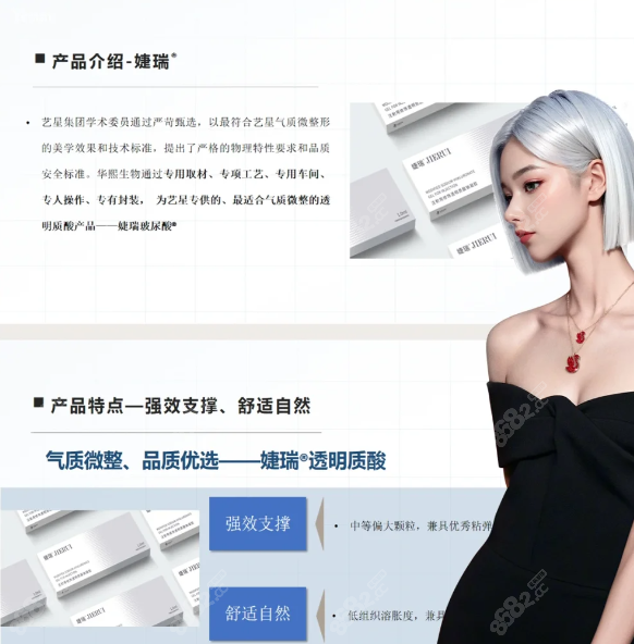 婕瑞玻尿酸2980元一支