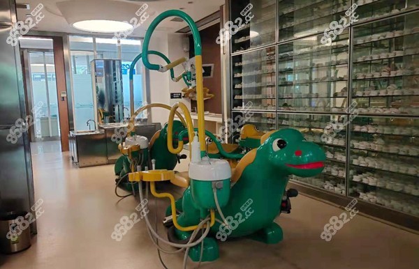 成都圣贝牙科儿童牙科 成都圣贝牙科儿童牙科