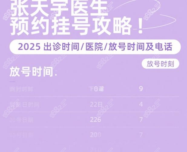 张天宇个人资料简介