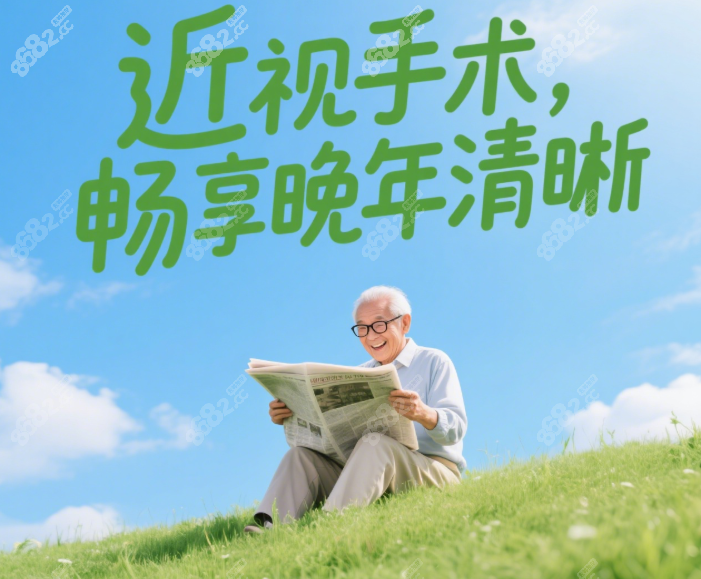 河南省立眼科医院近视手术医生哪个好