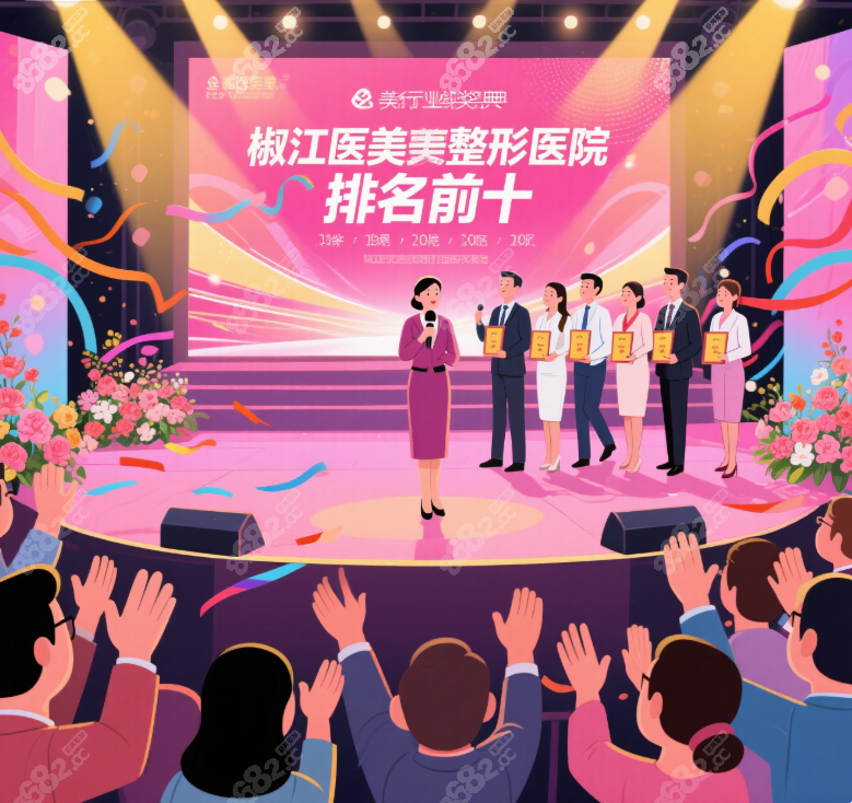 《椒江技术好价格实惠的整形美容医院排名前十》口碑说话!