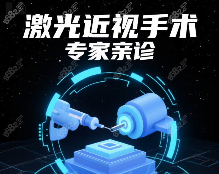 河南省立眼科医院激光近视手术医生